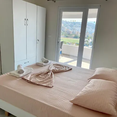 شقة Ohana Penthouse ساراندا