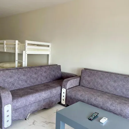 Ohana Penthouse Apartment Sarande