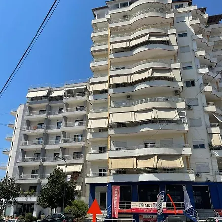 Apartment Ohana Penthouse Sarande